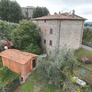 Casa e capanna